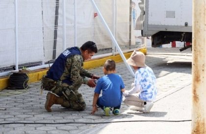 Tres &oacute;rdenes de gobierno acercan servicios m&eacute;dicos y acciones preventivas a familias poblanas