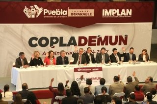 Instala Coplademun comisiones para el seguimiento a la Agenda 2030 y Atenci&oacute;n a las Causas de la Violencia