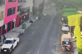 Explosi&oacute;n por fuga de gas sacude Paseos de Taxque&ntilde;a, CDMX; cinco lesionados y miles evacuados