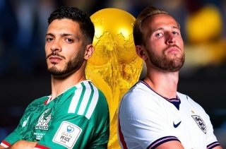FIFA adelanta partido de M&eacute;xico vs Inglaterra