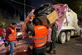 Informa Gobierno de la Ciudad suspensi&oacute;n parcial de actividades el lunes 18 de agosto