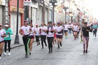 Gran &eacute;xito en la carrera &lsquo;Contigo Mujer&rsquo; 2023