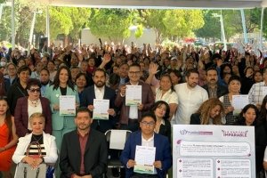 Trabaja Gobierno de la Ciudad para construir escuelas sustentables y por el cuidado del agua