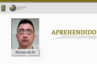 Aprehendido por secuestro en grado de tentativa en Texmelucan&nbsp;