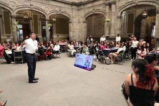 Ayuntamiento de Puebla celebr&oacute; foro universitario para visibilizar y atender el acoso