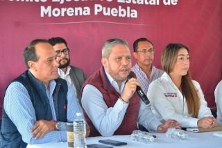 El 50.3 por ciento de las cuentas digitales en Puebla hacen guerra sucia contra Armenta, desde diferentes plataformas de redes sociales&nbsp;