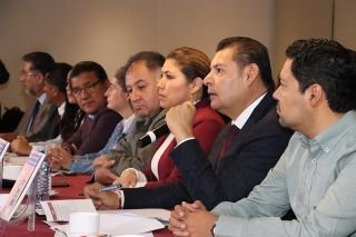 Armenta propone el Valle de la Tecnolog&iacute;a para el desarrollo de Puebla