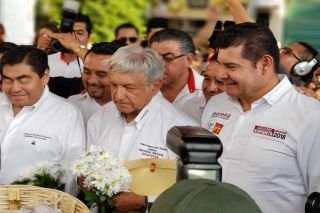 &ldquo;4 a&ntilde;os del triunfo hist&oacute;rico de AMLO, consolidan la democracia en nuestro pa&iacute;s: Armenta