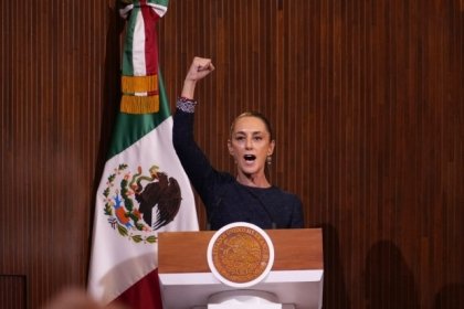 Respalda Gobernador Armenta reformas antireeleccionistas de presidenta Claudia Sheinbaum