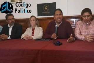 Eduardo Rivera es la versi&oacute;n chafa de Moreno Valle: Leobardo Ju&aacute;rez &nbsp;