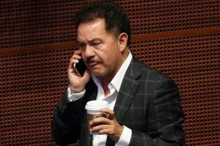 Ignacio Mier traiciona a Morena y le costar&aacute; la contienda por la gubernatura en Puebla