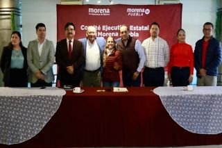 Morena es un partido de puertas abiertas, sin filias, ni fobias, para consolidar la transformaci&oacute;n: Olga Romero&nbsp;