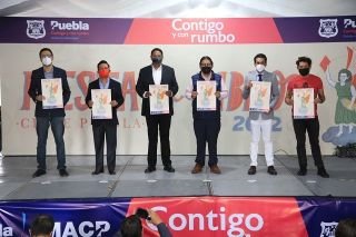 Conversaciones, talleres y corredores literarios en la &ldquo;Fiesta Del Libro&rdquo; en Puebla capital