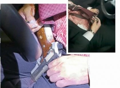 Idamis Pastor confirma que muerte de Rub&eacute;n Alberto Curiel Tejeda se debi&oacute; a una infidelidad