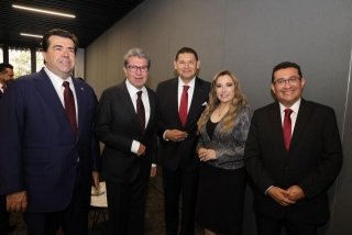 "Me indigna el saqueo al que estuvo sometido Puebla": Armenta