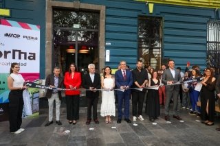 Encabeza Pepe Chedraui celebraci&oacute;n de los 10 a&ntilde;os de Puebla como Ciudad Creativa de la UNESCO