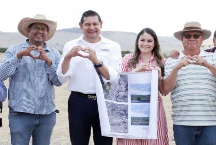 Primeros pies de casa para cuerpos de seguridad se entregar&aacute;n en diciembre: Armenta