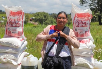 Con inversi&oacute;n de 84 mdp, Gobierno estatal beneficia a microrregi&oacute;n de Ahuazotepec