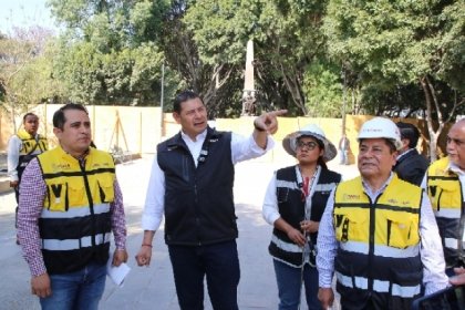 Paseo Bravo garantizar&aacute; seguridad, convivencia y recreaci&oacute;n familiar: Armenta