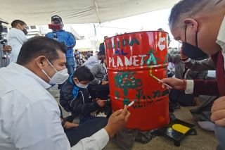 "La responsabilidad de cuidar nuestro entorno es sin etiquetas partidistas": Armenta