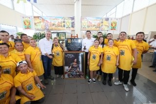 Gobierno estatal rescata mercados, expresi&oacute;n cultural y gastron&oacute;mica de Puebla