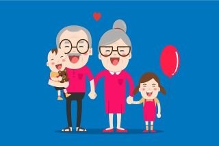 &iquest;Est&aacute;s festejando el D&iacute;a del Abuelo? &iquest;Por qu&eacute; se celebra el 28 de agosto?