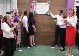 Avanza instalaci&oacute;n de refugios para mujeres en el Estado