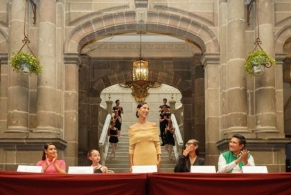 Reitera Gobierno de la Ciudad invitaci&oacute;n a la &ldquo;Gala de Estrellas Elisa y Amigos&rdquo; con orquesta en vivo