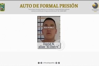 Formal prisi&oacute;n por el homicidio y violaci&oacute;n de una menor de edad&nbsp;