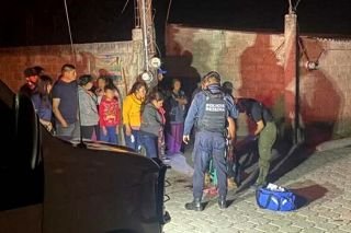 Balean a hombre en el rostro tras ri&ntilde;a en Santa Ana Yancuitlalpan