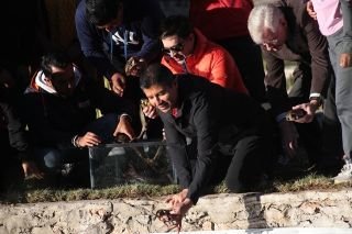 Ayuntamiento de Puebla concluye primera etapa del bosque del Ajolote&nbsp;