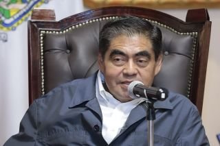 Reconoce Barbosa Huerta que lo ha superado la inseguridad en el Estado