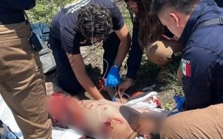 Hombre es arrollado por el tren en Bosques de Amalucan