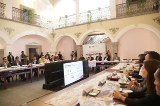 Comisi&oacute;n permanente refleja trabajo coordinado en beneficio de la ciudadan&iacute;a poblana