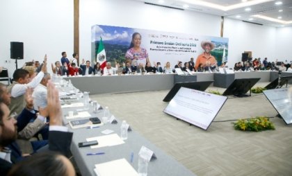 Con planes estrat&eacute;gicos Copladep impulsa desarrollo integral y participaci&oacute;n ciudadana en Puebla