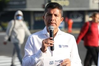 Ayuntamiento de Puebla mejora seguridad vial en Bulevares Norte y Aar&oacute;n Merino Fern&aacute;ndez&nbsp;