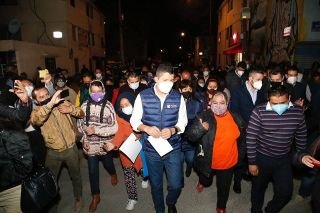 Eduardo Rivera P&eacute;rez pone en marcha las &ldquo;Caminatas por la Seguridad&rdquo;