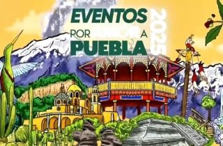 Pasaporte Tur&iacute;stico de Puebla suma para que M&eacute;xico sea quinto en ranking mundial