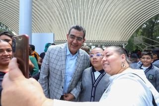 El gobierno de Puebla est&aacute; ocupado por garantizar un mejor futuro para las ni&ntilde;as, ni&ntilde;os y j&oacute;venes
