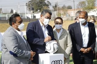 Apuesta gobierno por alianzas a largo plazo y con garant&iacute;as: C&eacute;spedes Peregrina