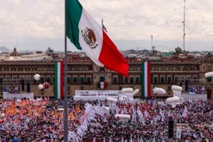 Puebla acompa&ntilde;a a la presidenta Sheinbaum en la transformaci&oacute;n del pa&iacute;s