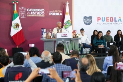 Mantiene SEP atenci&oacute;n permanente a la Escuela Normal Rural &ldquo;Carmen Serd&aacute;n&rdquo; de Teteles