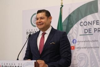 El proceso legislativo no se detiene, es momento de consolidaci&oacute;n reiter&oacute; Alejandro Armenta