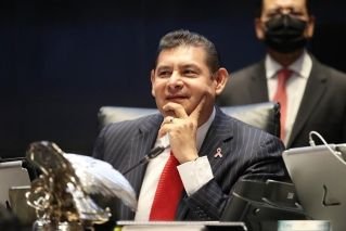 En el Senado de la Rep&uacute;blica se impulsan y se respetan los derechos de nuestros hermanos ind&iacute;genas: Alejandro Armenta