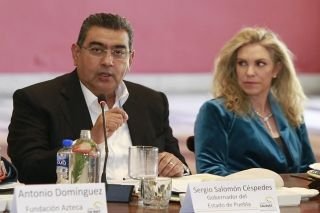 Convoca Sergio Salom&oacute;n a hacer comunidad y dejar de lado el individualismo