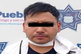 Un integrante m&aacute;s de "Los Lampones" fue detenido por la polic&iacute;a municipal de Puebla