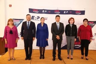 Eduardo Rivera P&eacute;rez propondr&aacute; a Mar&iacute;a del Consuelo Cruz Galindo como secretaria de Seguridad Ciudadana