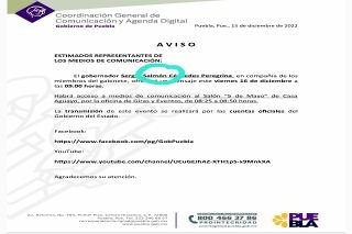 Ver&oacute;nica V&eacute;lez llama &ldquo;Salm&oacute;n&rdquo; al gobernador sustituto Sergio Salom&oacute;n