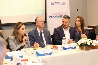 Se lleva a cabo la 16&deg; sesi&oacute;n de la comisi&oacute;n permanente&nbsp;