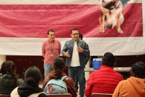 &Eacute;xito en la Jornada de Bienestar Animal en San Francisco Totimehuacan
